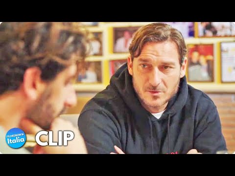 SPERAVO DE MORÌ PRIMA (2021) Clip tratta dal serie tv su Francesco Totti