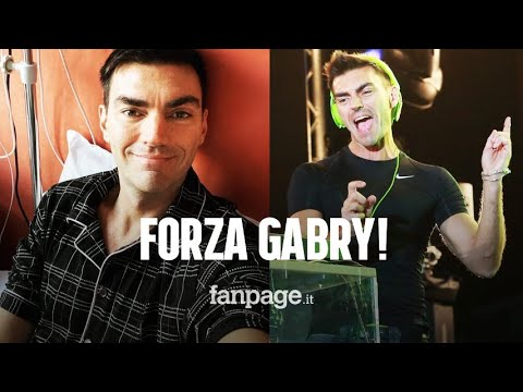 Gabry Ponte si deve operare al cuore: “Fatemi gli auguri e mandate tanta energia positiva”