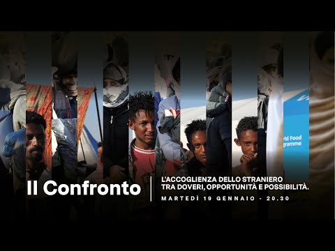 L’accoglienza dello straniero tra doveri, opportunità e possibilità – il confronto