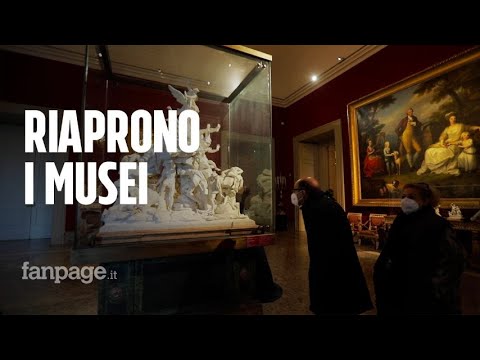 Napoli riapre i suoi musei durante la pandemia Covid: “Per noi è un atto di resistenza”