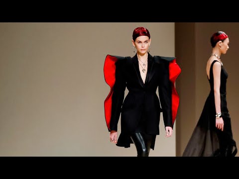 Alexander McQueen | Fall Winter 2020/2021 | Full Show