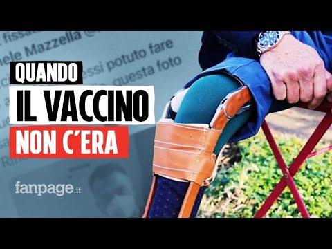 L’appello del medico ai novax del Covid: “Se avessi avuto il vaccino, non avrei preso la polio”