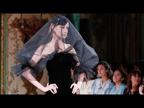 Giorgio Armani | Haute Couture Fall Winter 2018/2019 | Full Show