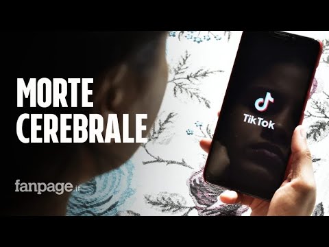 Palermo, morte cerebrale per la bimba di 10 anni che ha partecipato a una challenge su TikTok