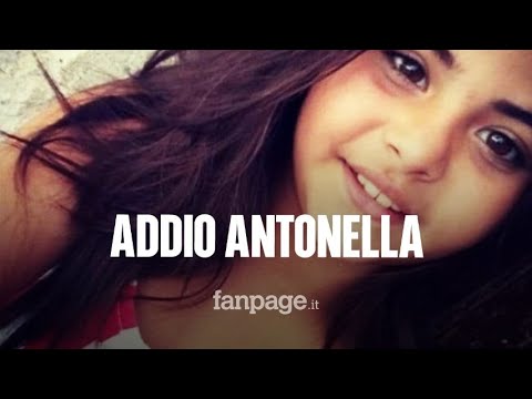 Antonella morta a 10 anni per una sfida social, i suoi organi salveranno tre bambini