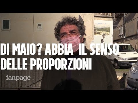 Don Pietro e il suo video virale: “Perché Di Maio-Draghi? Le parole sono importanti”