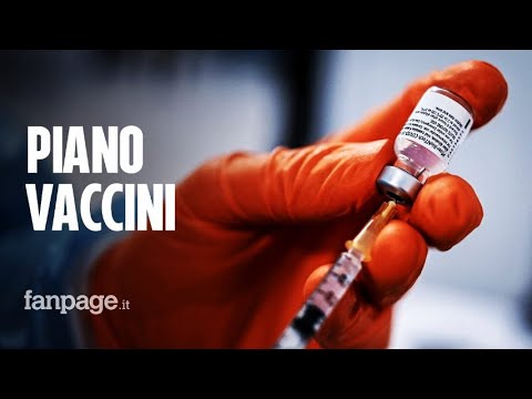 Cambio piano vaccini dopo i ritardi di Pfizer e AstraZeneca: ecco le nuove date