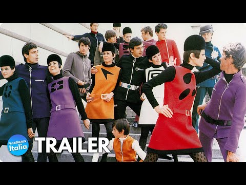 HOUSE OF CARDIN (2021) Trailer ITA del docufilm su Pierre Cardin