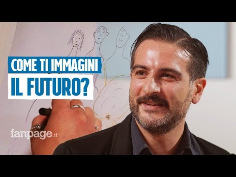 COME TI IMMAGINI IL FUTURO?