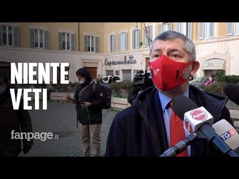 Scalfarotto (Iv): “Non abbiamo mai posto veti ma vogliamo discontinuità”