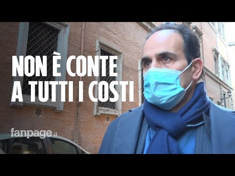 Crisi governo, Marcucci (Pd): “Conte non a tutti costi, ma buonsenso porta a lui”