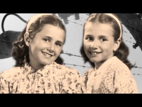 Le bambine sopravvissute ad Auschwitz grazie alla loro somiglianza: la storia delle sorelle Bucci