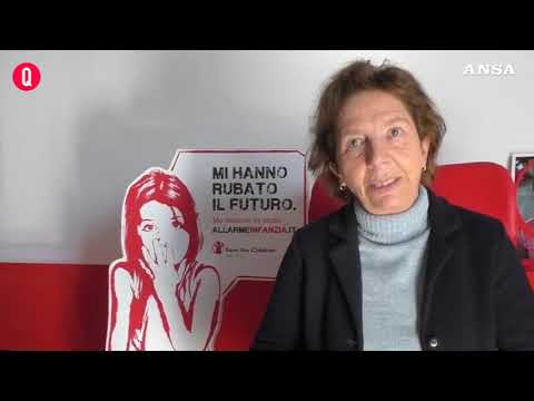 Save the Children lancia l’allarme su minori e internet