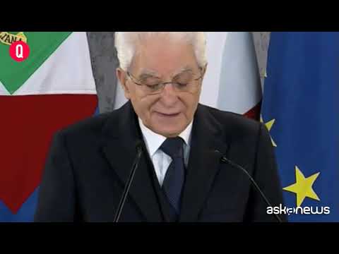 Giornata Memoria, testimonianze Shoah al Quirinale con Mattarella