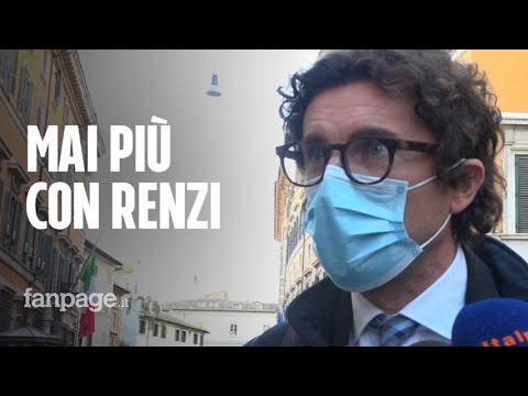 Crisi di governo, Toninelli (M5S): “Mai più con Renzi, invece parliamo con i renziani”