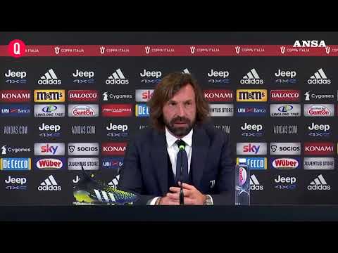 Coppa Italia, Pirlo: “Passare il turno era l’obiettivo, ora pensiamo a Inter”