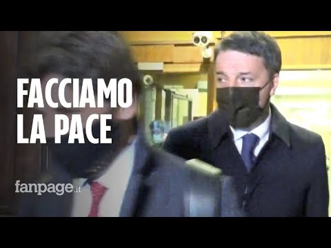 Tra Renzi e Conte la pace è più vicina. Crippa (M5S): “Nessuno ha chiesto la testa di Bonafede”