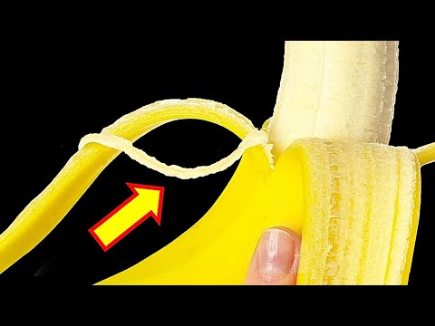 Butti la Buccia di Banana? Non Farlo!