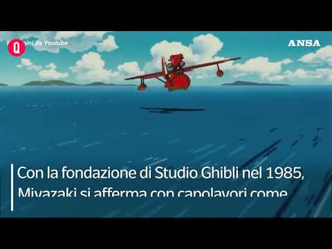 Miyazaki, 80 anni di magia celebrati con un nuovo film