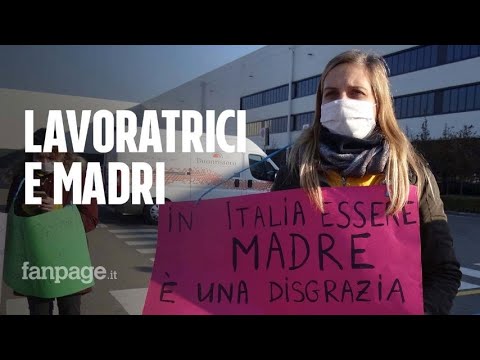 “Siamo lavoratrici e madri e non ci rispettano”: la protesta delle operaie Yoox di Bologna