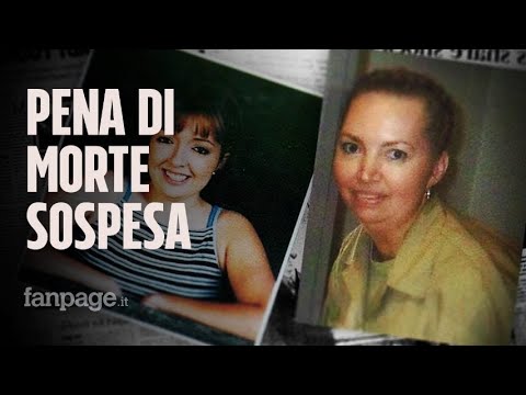 Sospesa la pena di morte per Lisa Montgomery: uccise una donna incinta per rubarle il bambino