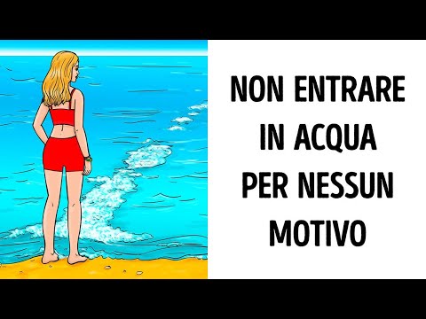 Come Evitare Alcune Situazioni Pericolose In Spiaggia