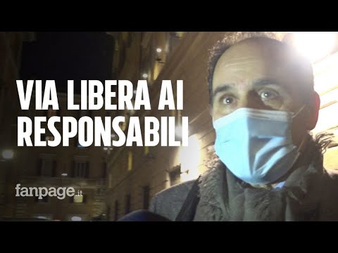 Crisi di governo Marcucci (PD): “Cerchiamo i responsabili, governo vada avanti con Conte”