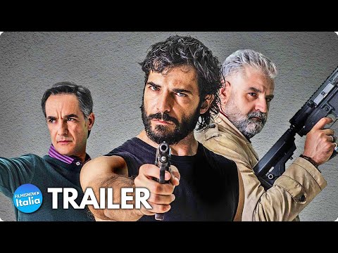 BASTARDI A MANO ARMATA (2021) Trailer del film con Marco Bocci