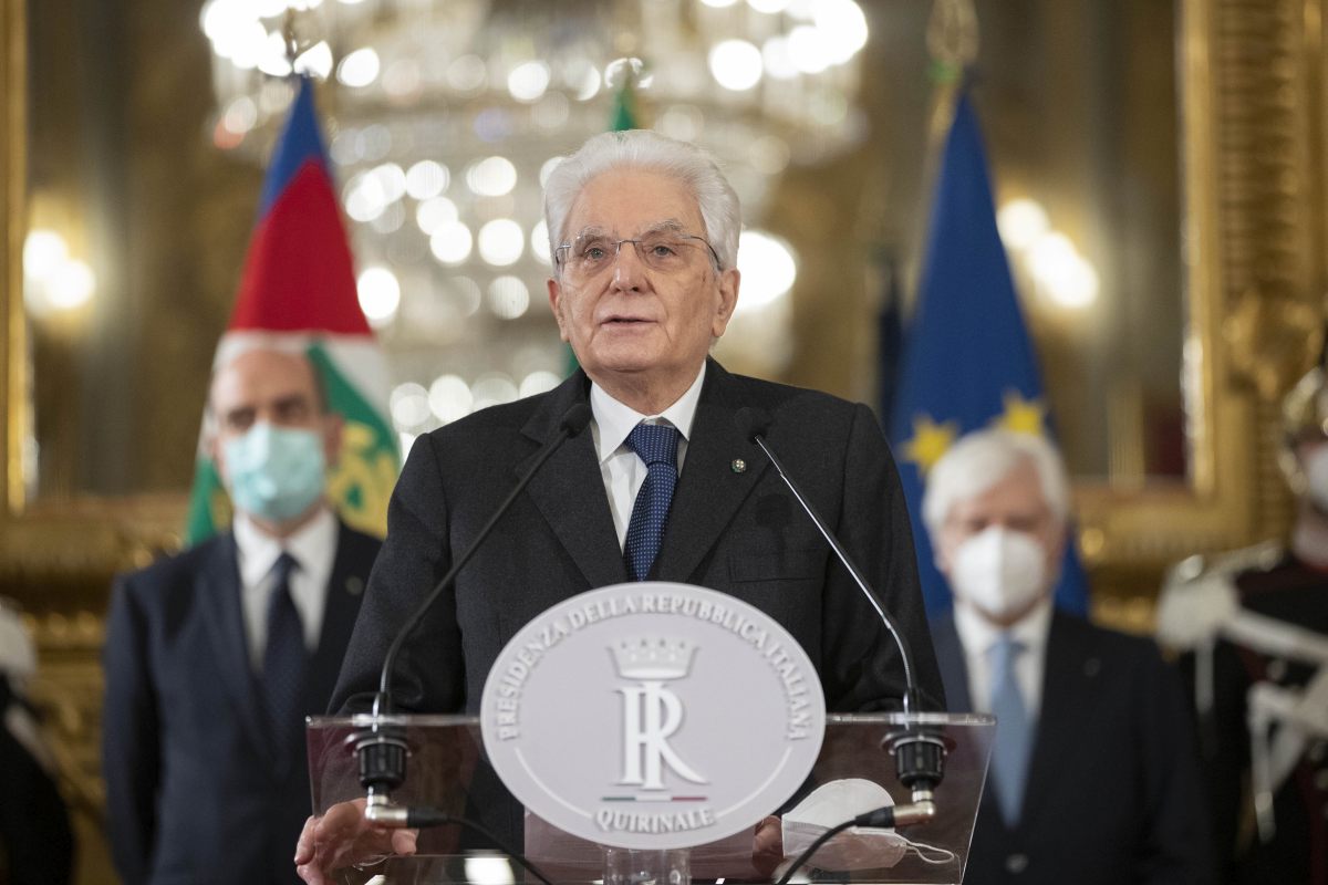 Quirinale, Mattarella ricorda Segni “No alla rieleggibilità”