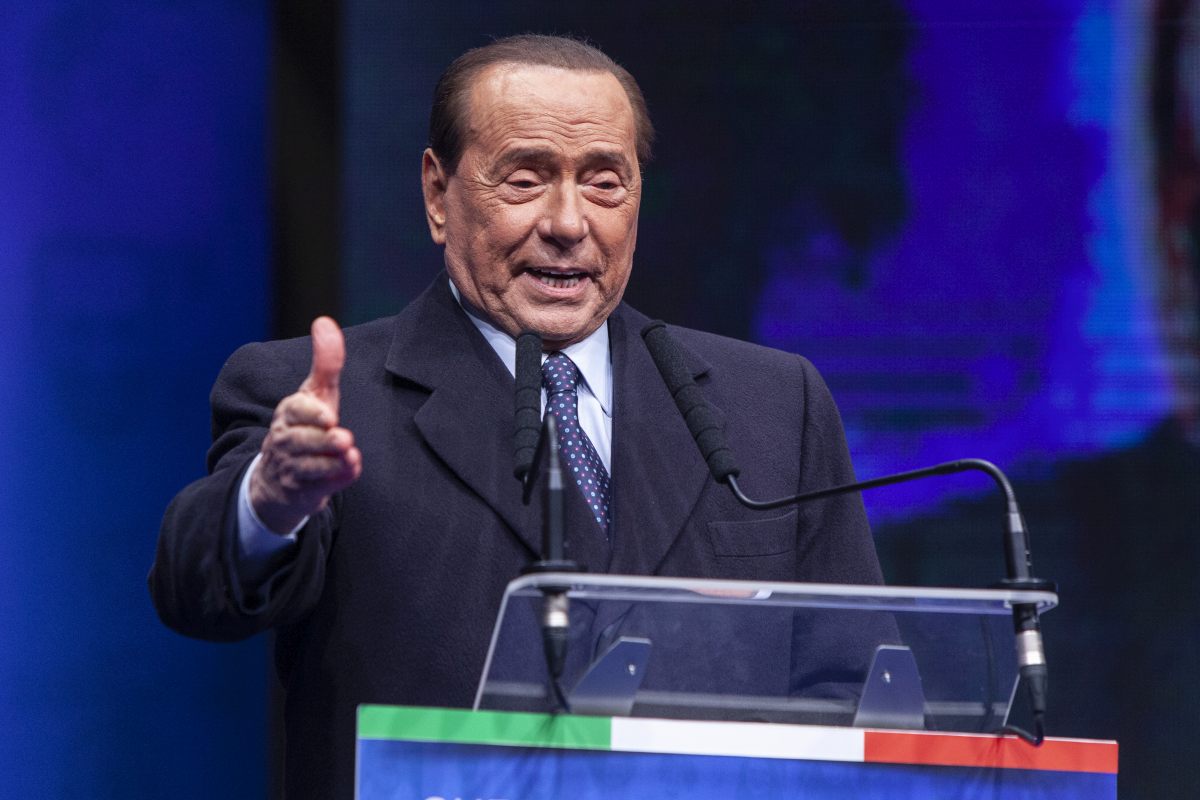 Governo, Berlusconi “Programma e squadra siano all’altezza della sfida”