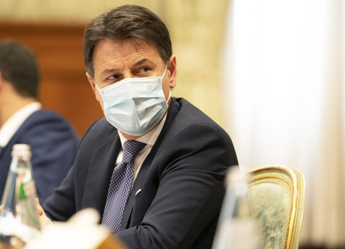 Conte “Non sono un ostacolo al nuovo Governo, i sabotatori sono altrove”