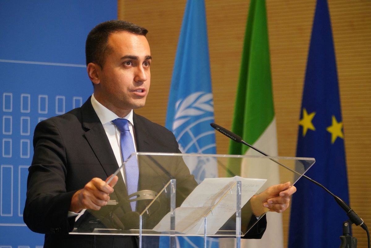 Di Maio “M5S deve ascoltare Draghi, poi decideranno i parlamentari”