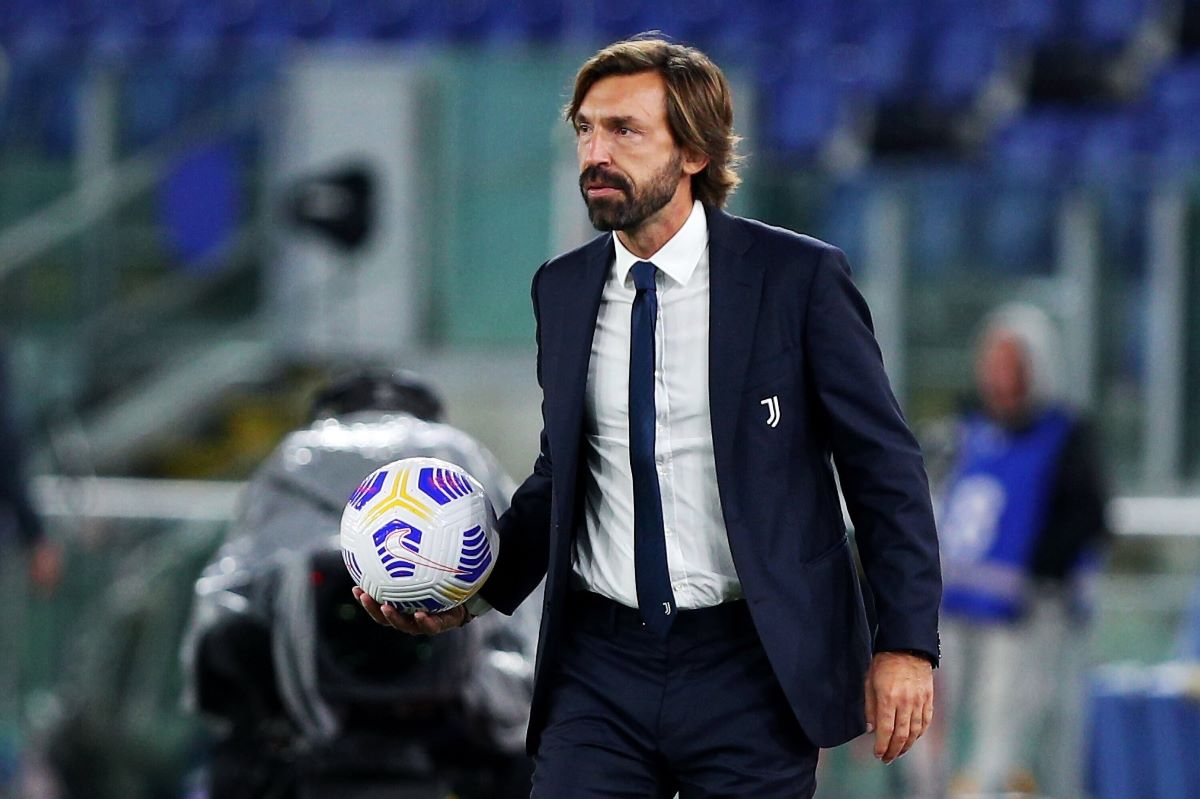 Pirlo “Juve in grande crescita, ma attenti alla Roma”