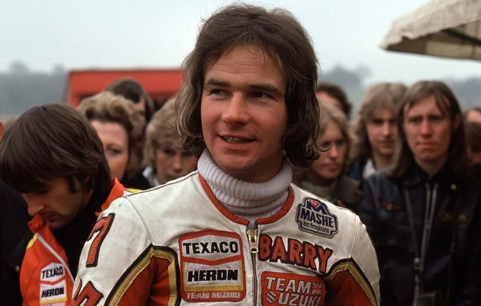 Barry Sheene