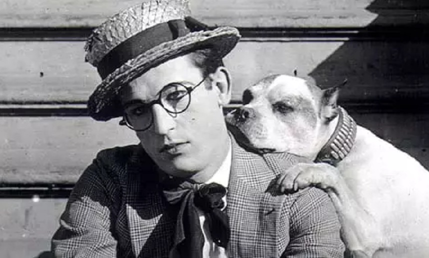 Harold Lloyd