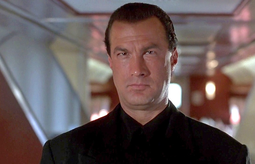 Steven Seagal