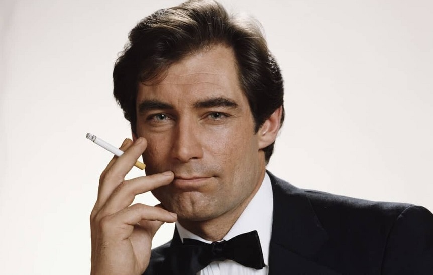 Timothy Dalton