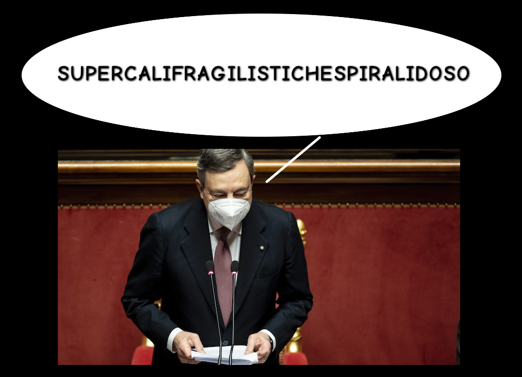 SUPERCALIFRAGILI STICHESPIRALIDOSO