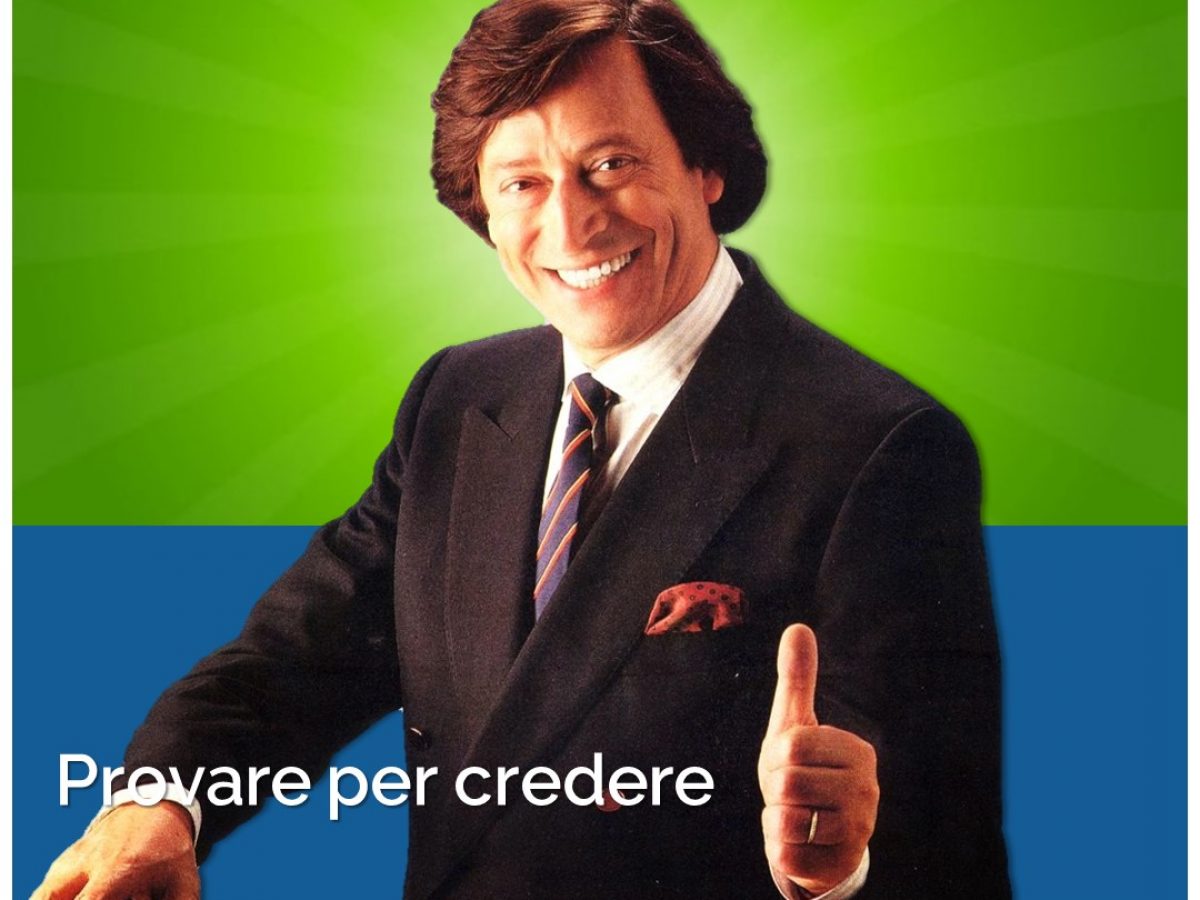 Aiazzone nuovo ministro dell’istruzione!