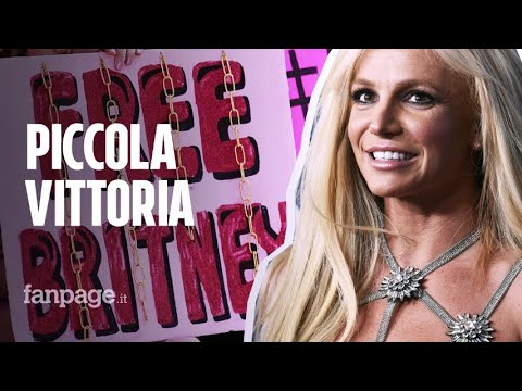 Britney Spears, una mezza vittoria per la cantante con il padre e tutore Jamie Spears