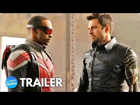 FALCON & THE WINTER SOLDIER (2021) Trailer Vo della Serie Tv Marvel