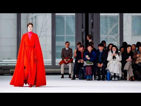 Carolina Herrera | Fall Winter 2020/2021 | Full Show