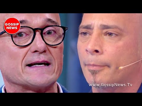 GF Vip: Alfonso Signorini Querela Salvo Veneziano!