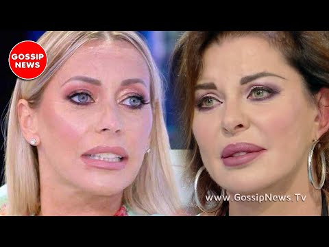 Live Non è la D’Urso: Guerra tra Karina Cascella e Alba Parietti!