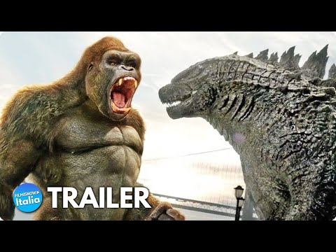 GODZILLA Vs. KONG (2021) Trailer 2# VO del Monster Movie