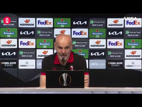 Stella Rossa-Milan, Pioli: “Dobbiamo riscattarci, entriamo in una fase decisiva”