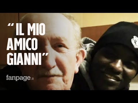 La storia di Massamba: “Vi racconto il mio amico Gianni che mi comprò i libri per studiare”