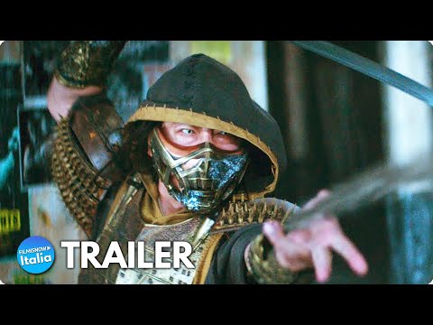 MORTAL KOMBAT (2021) Red Band Trailer ITA del film di Simon McQuoid