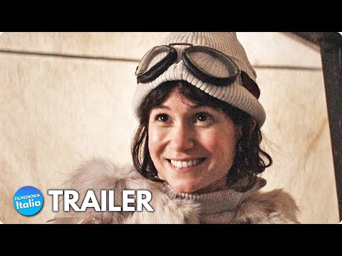 VIAGGIO AI CONFINI DELLA TERRA (2021) Trailer ITA del film d’avventura con Katherine Waterston
