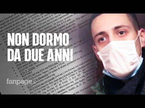 Ludo, attore tormentato dal mal di pancia cronico: “Non dormo da due anni, qualcuno mi aiuti””